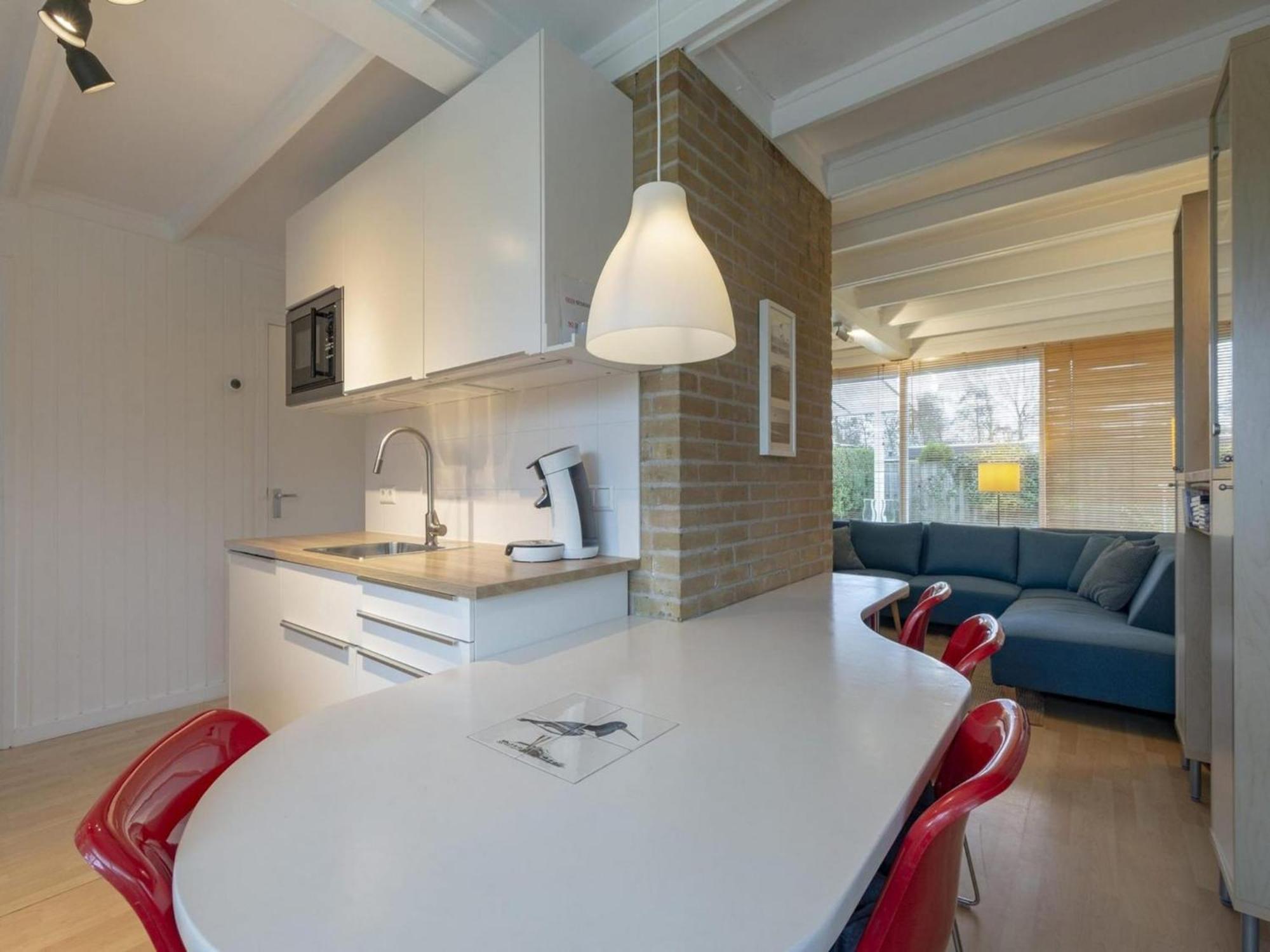 Attractive Holiday Home Close To Beach Sint Maartensvlotbrug Экстерьер фото