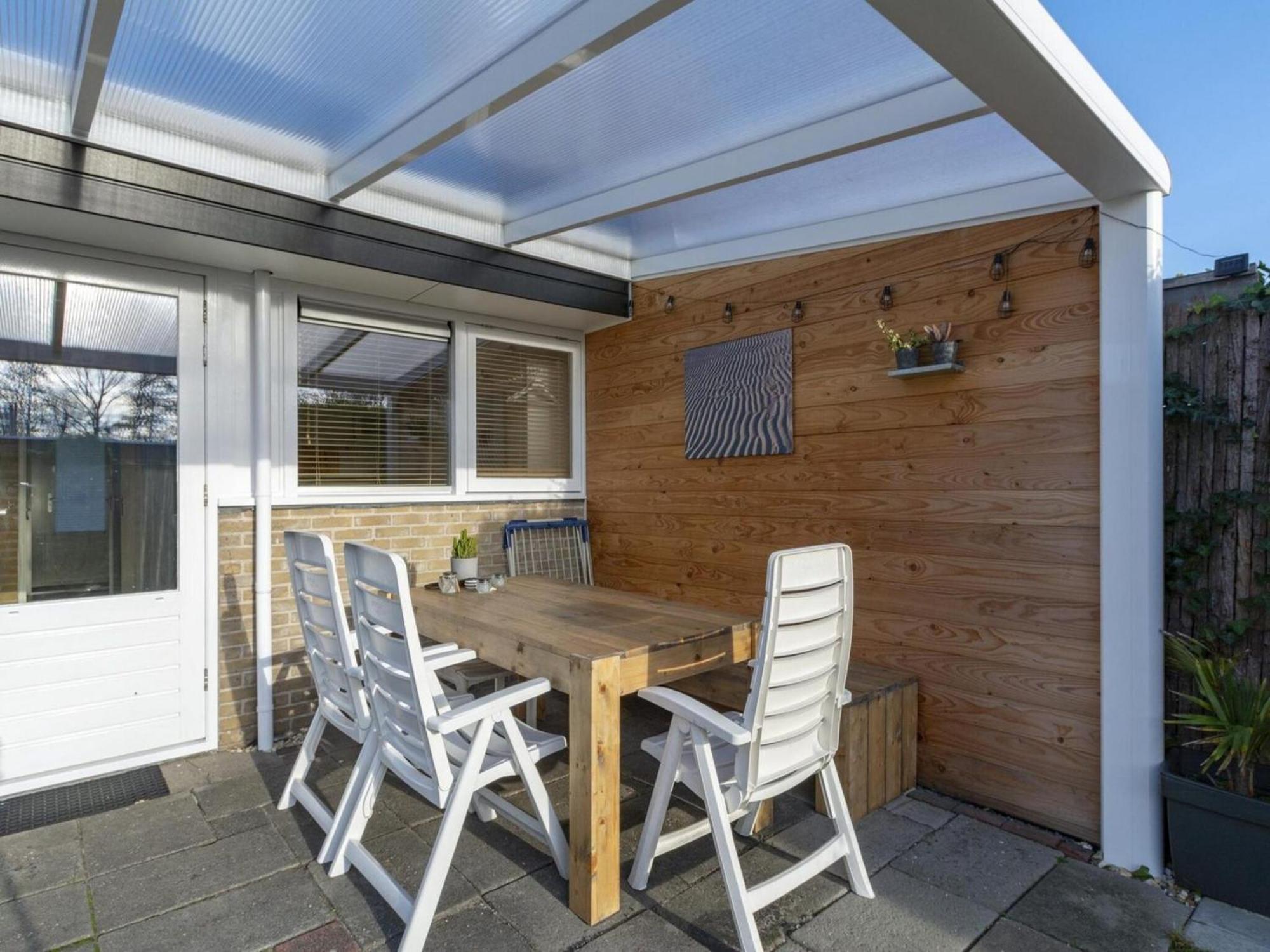 Attractive Holiday Home Close To Beach Sint Maartensvlotbrug Экстерьер фото