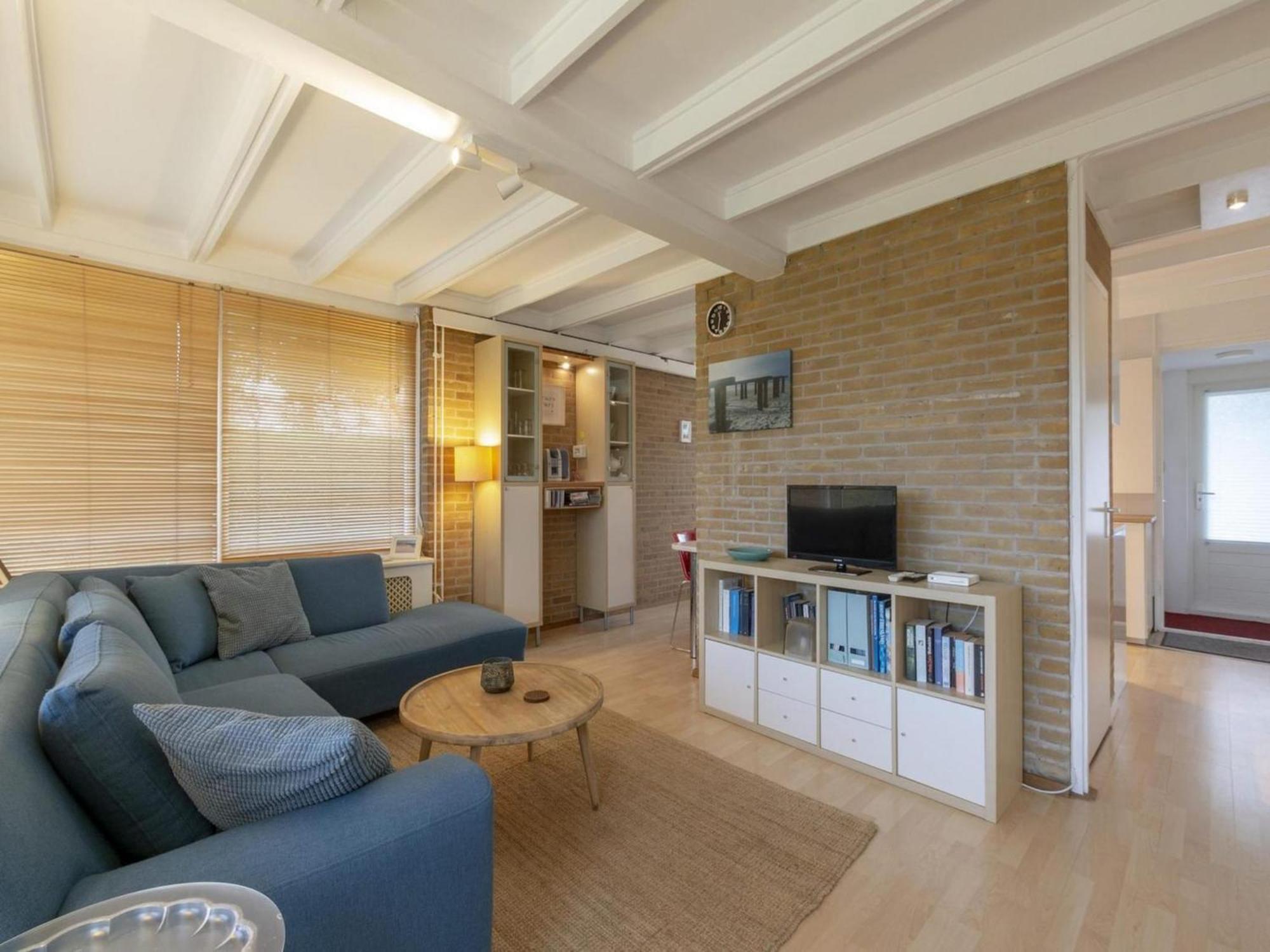 Attractive Holiday Home Close To Beach Sint Maartensvlotbrug Экстерьер фото