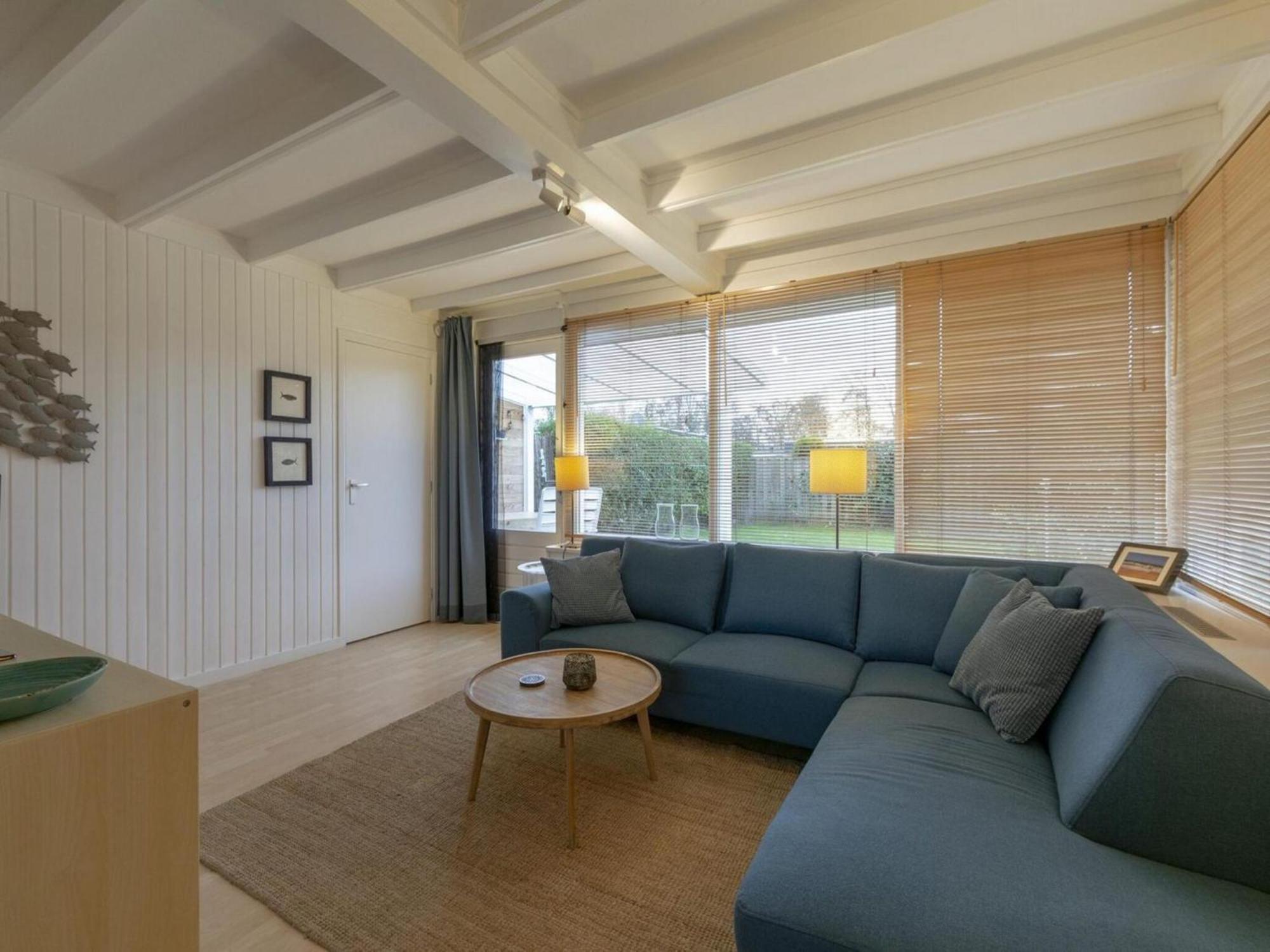 Attractive Holiday Home Close To Beach Sint Maartensvlotbrug Экстерьер фото